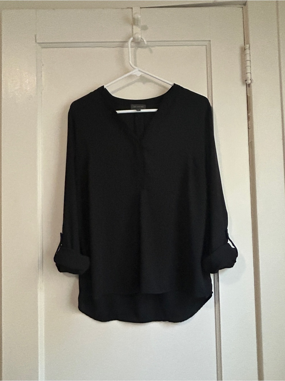 Women’s The Limited Black Blouse - Size Large